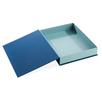 A4 Cloth Box - Emerald Green