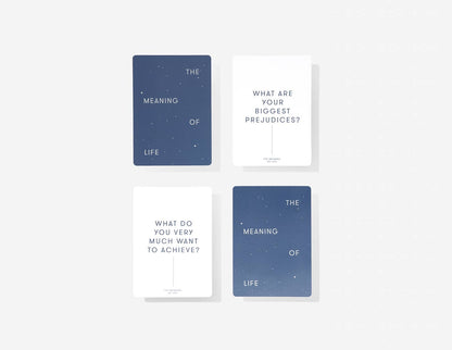 The Meaning of Life - Conversation Cards