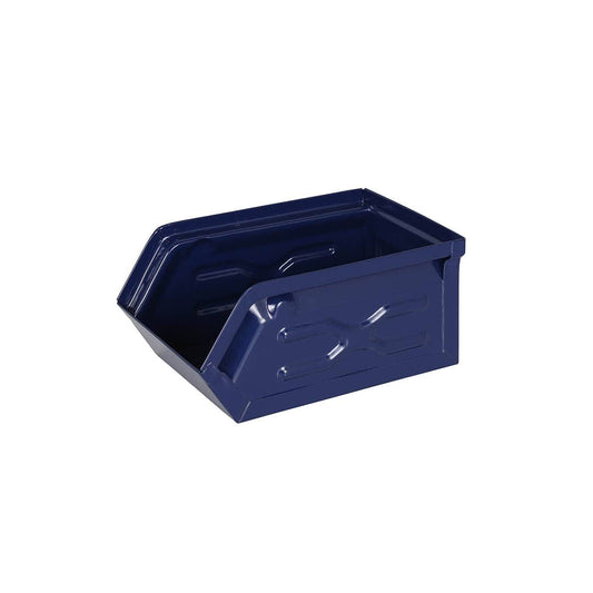 Mini Metal Box - Navy