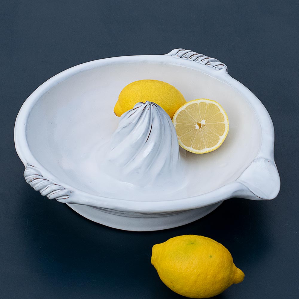 Corinne de Haas - Giant Citrus Squeezer
