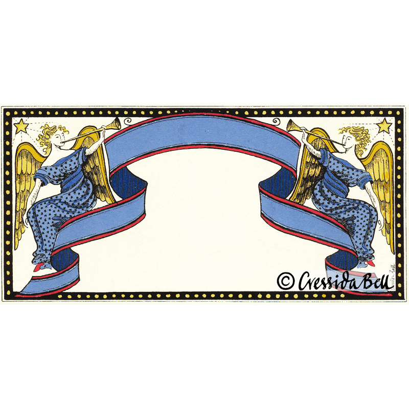 Notecards Pack - Angels