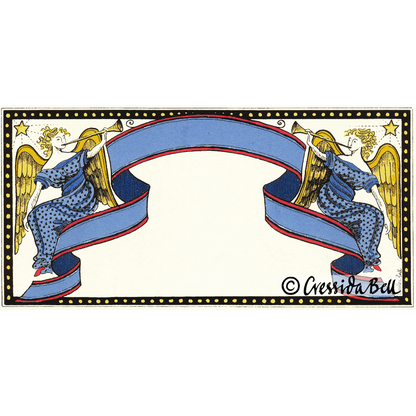 Notecards Pack - Angels