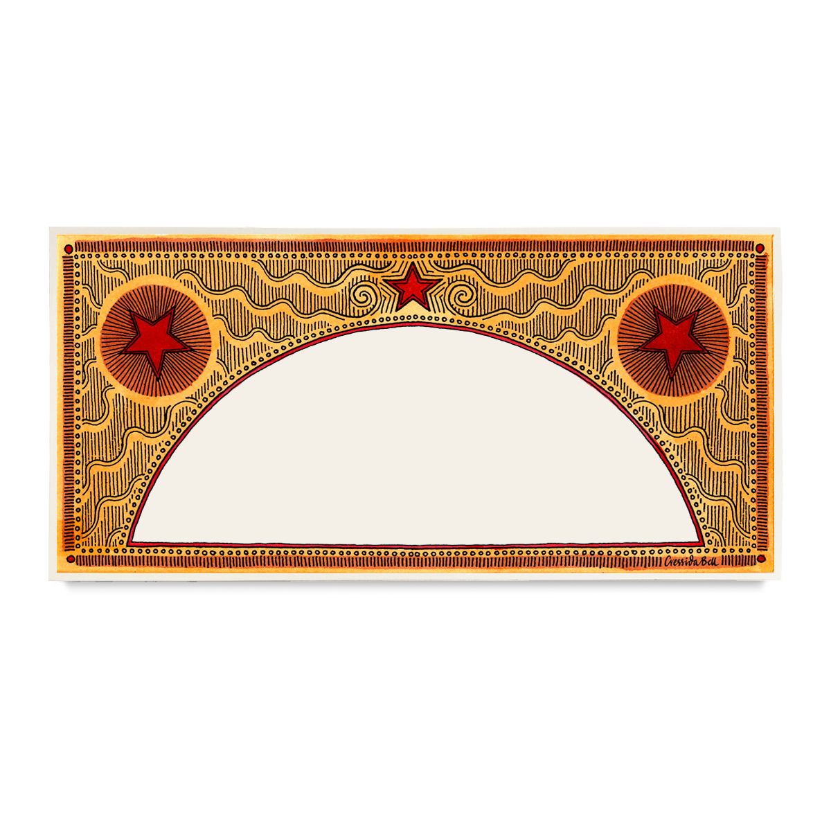 Notecards Pack - Celestial