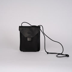 Black Utility Pouch
