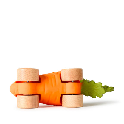 Veggie Roll Along Car