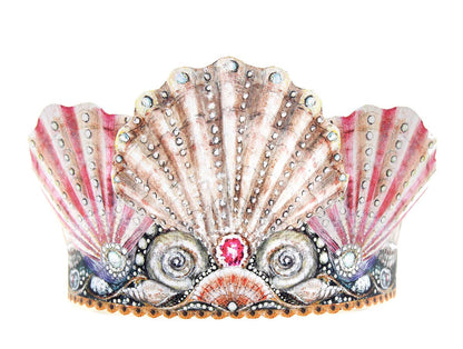 Adult Paper Crowns - Feast