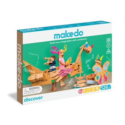 Makedo - Discover Kit