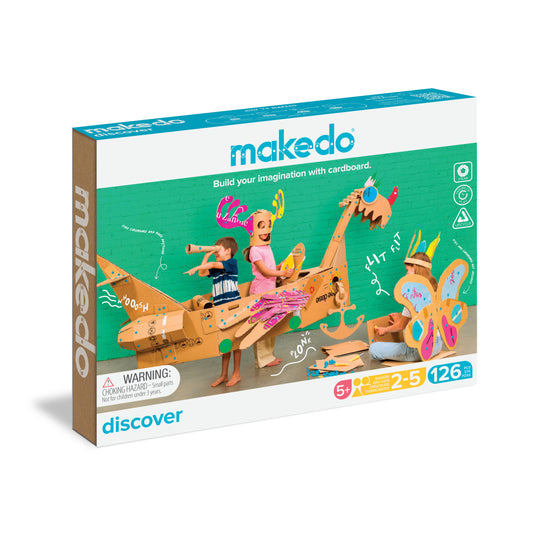 Makedo - Discover Kit