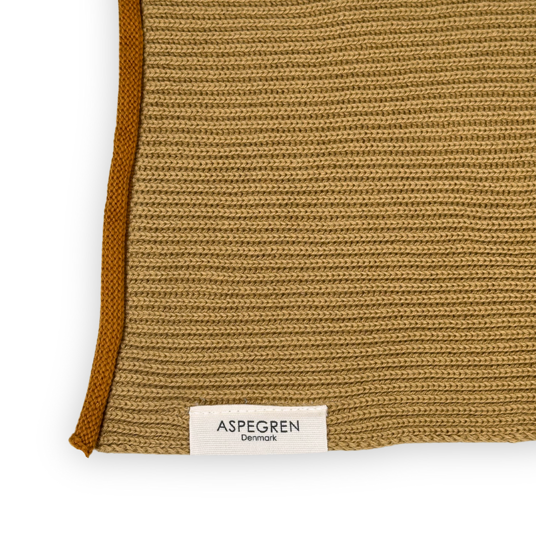 Gift set - 100% Organic cotton - Set of 3 - Grape Fruit