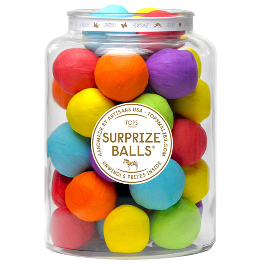 Mini Surprise Ball - Multi