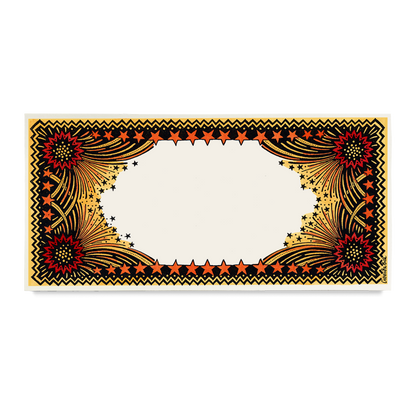 Notecards Pack - Fireworks