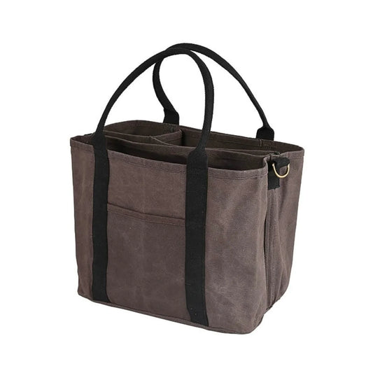 Worker Tote - Dark Olive