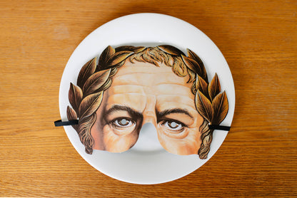 Party Mask Set - Historical Figures
