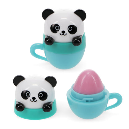 Teacup Mini Scented Lip Balm