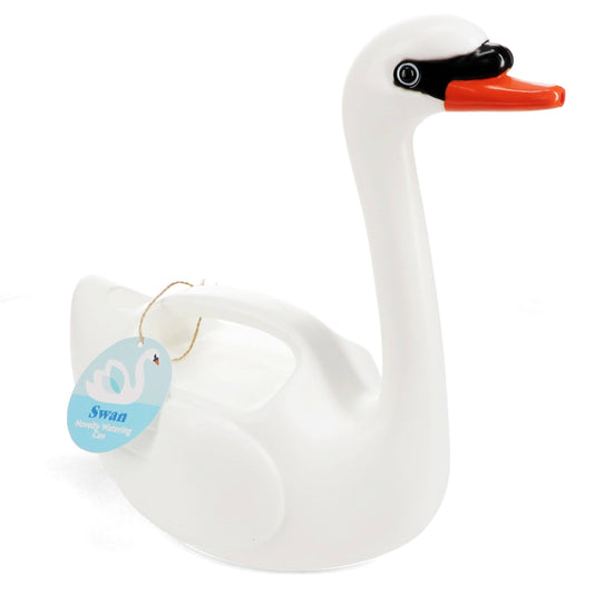 Swan Watering Can