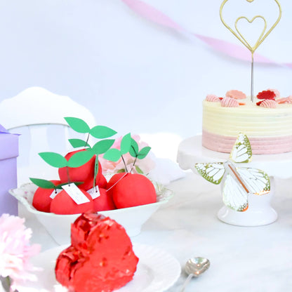 Mini Surprise Ball - Cherry