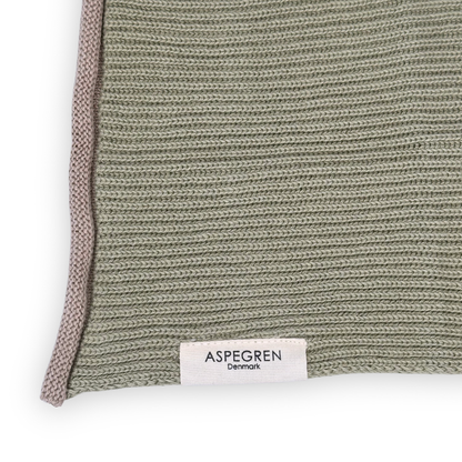 Gift set - 100% Organic cotton - Set of 3 - Pistachio