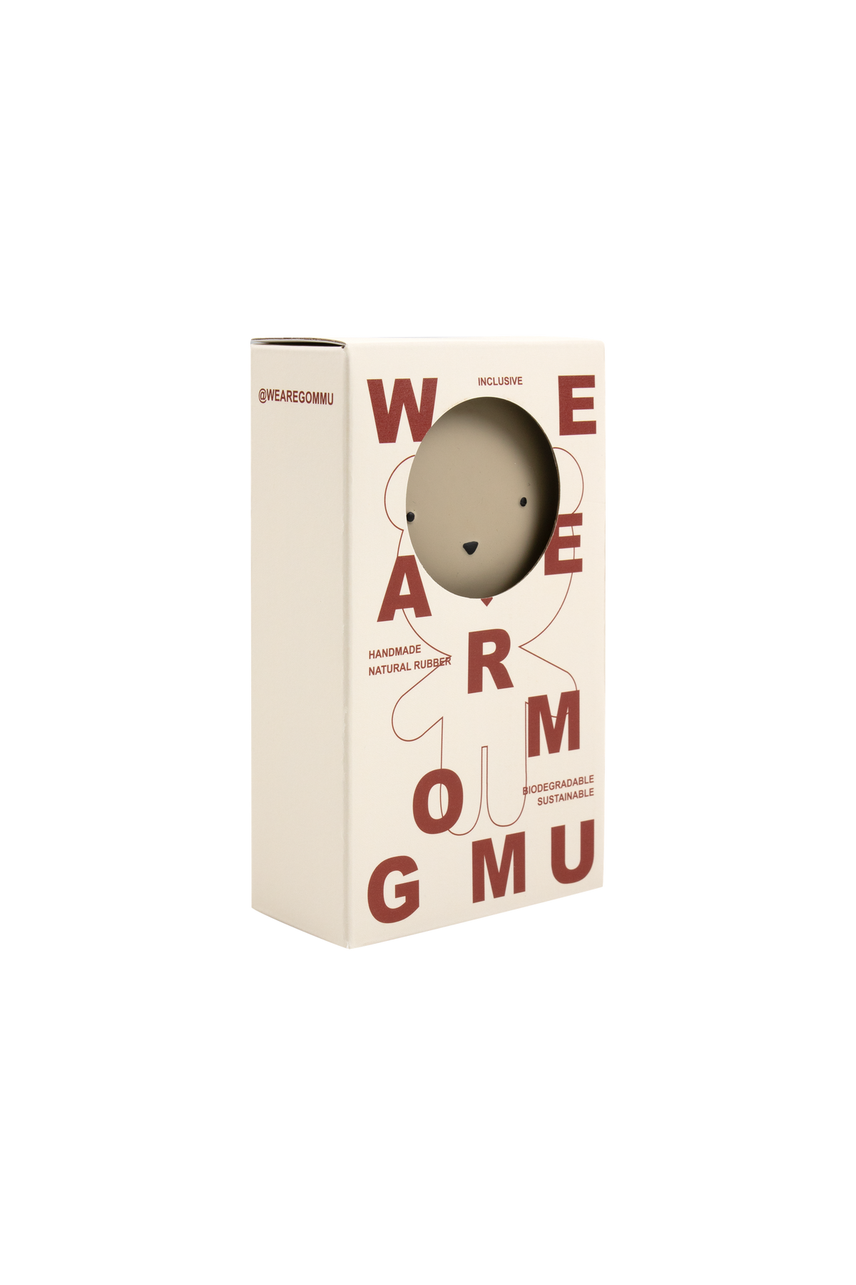 Gommu Mini Bear