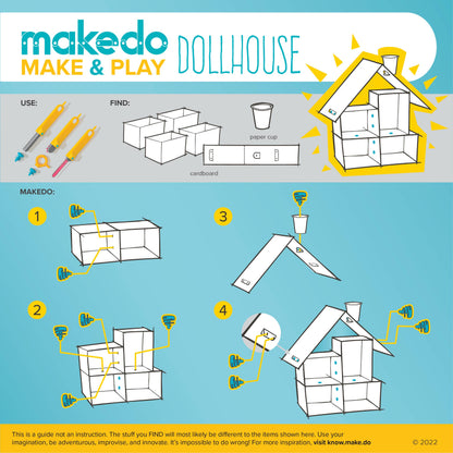 Makedo - Discover Kit