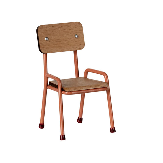 Maileg Chair - Coral