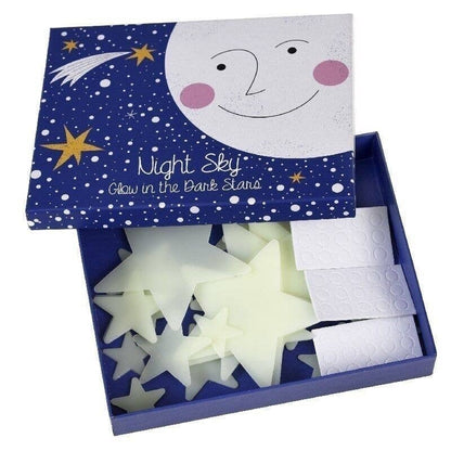 Glow In The Dark Stars - Box of 30