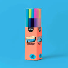 Magic Twist Markers