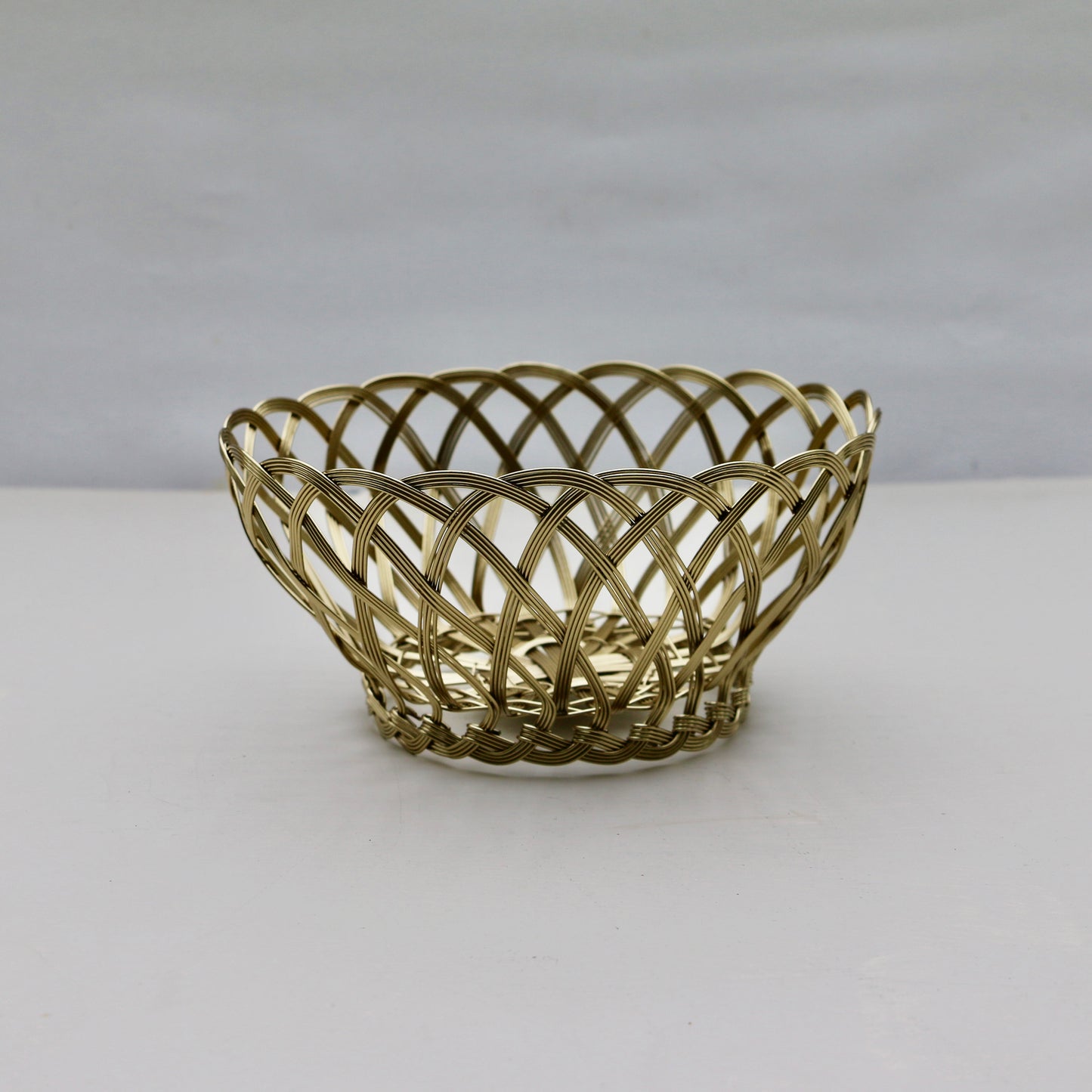 Bitossi metal basket