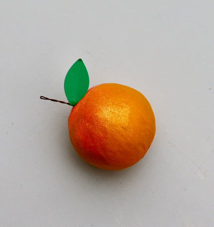 Orange Surprise Ball