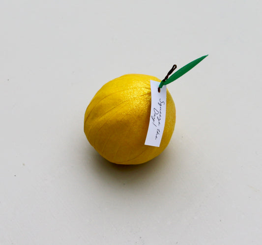 Lemon Surprise Ball