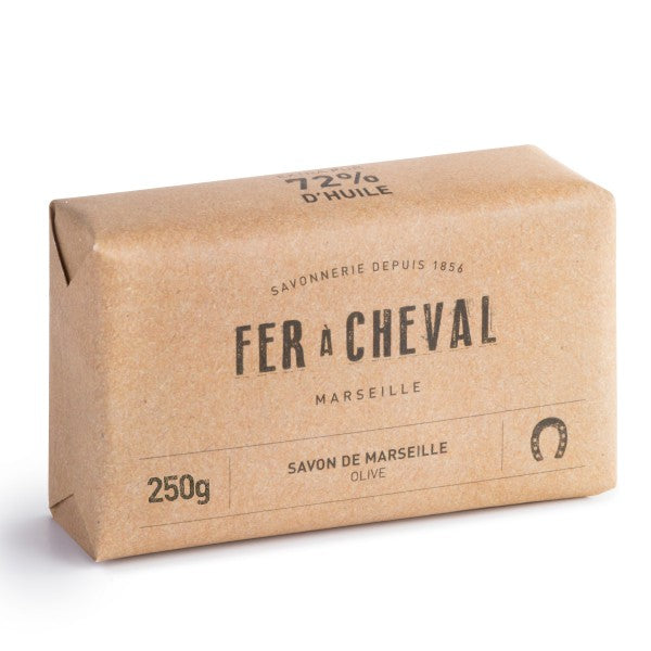 FER A CHEVAL LARGE OLIVE SOAP BAR