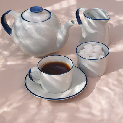MANSES PORCELAIN COFFEE  Cup