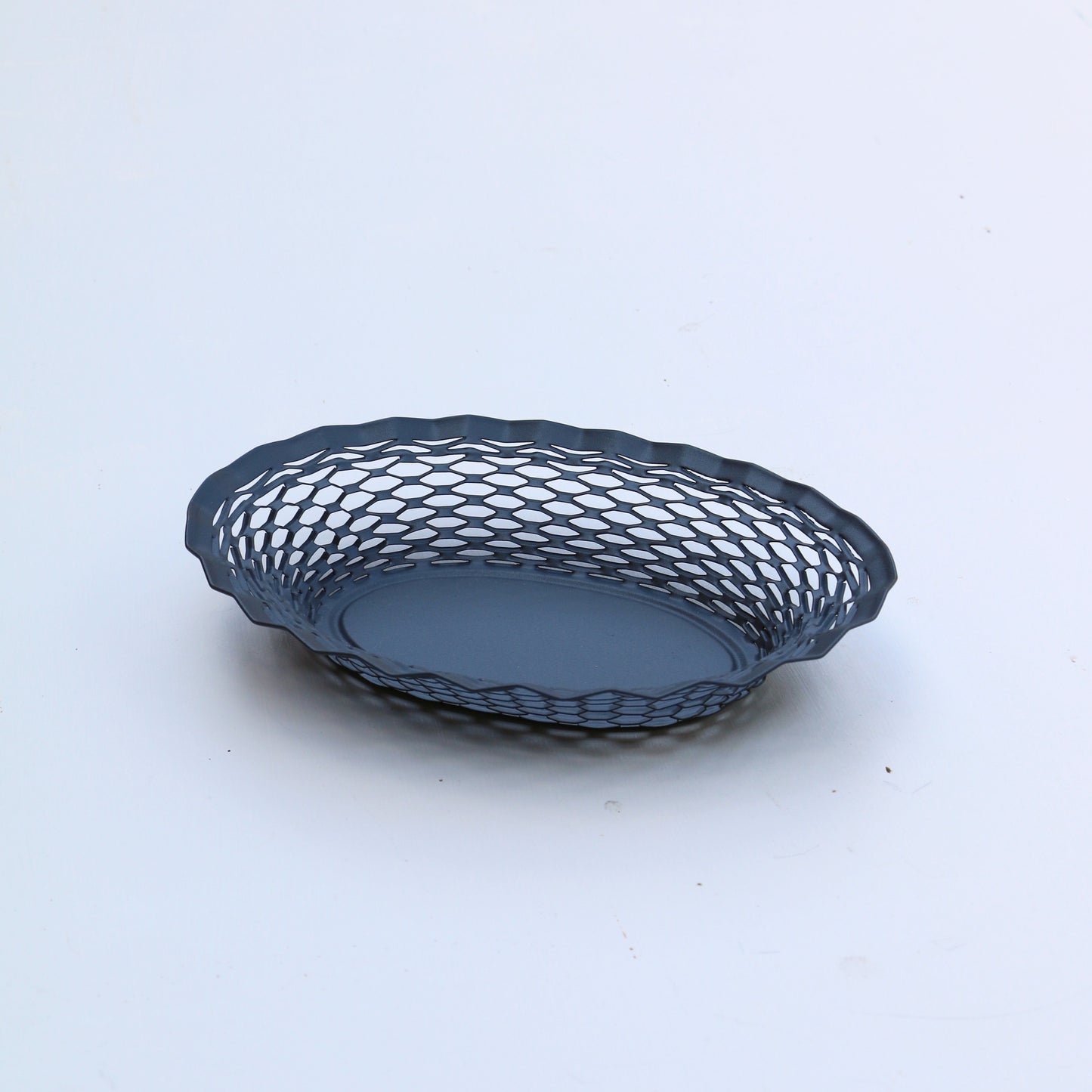 Oval Bread Basket / Large - Khaki