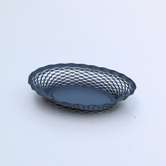 Oval Bread Basket / Large - Khaki