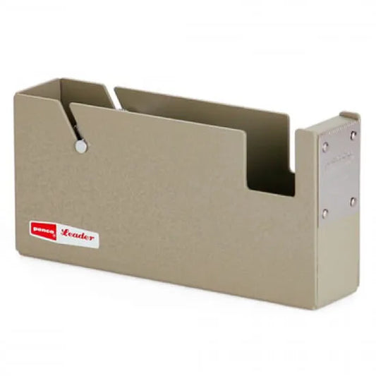 Penco Large Tape Dispenser - Buff / Ivory