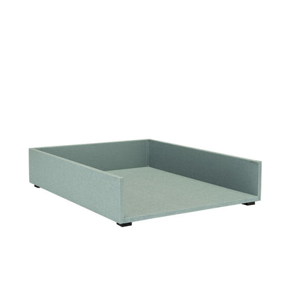 A4 Letter Tray -  Dusty Green