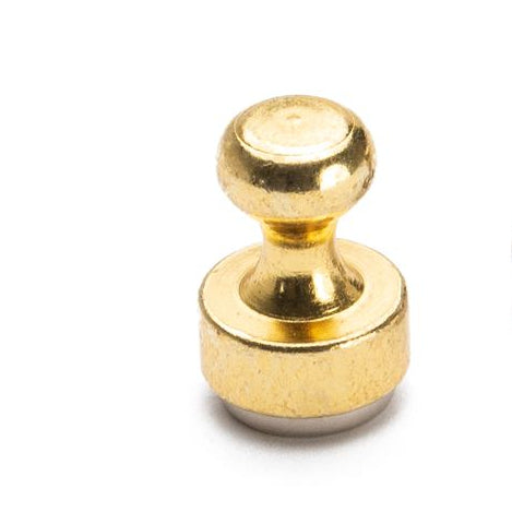 Single Gold Magnet