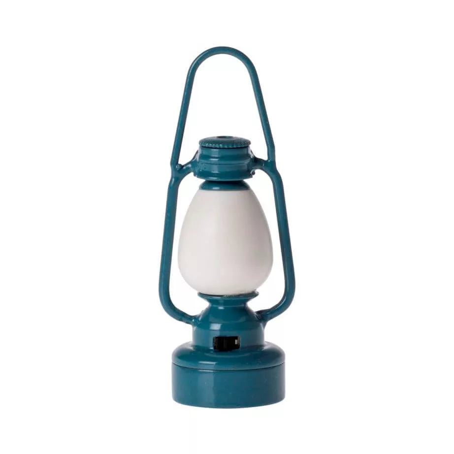 Vintage Lantern - Blue