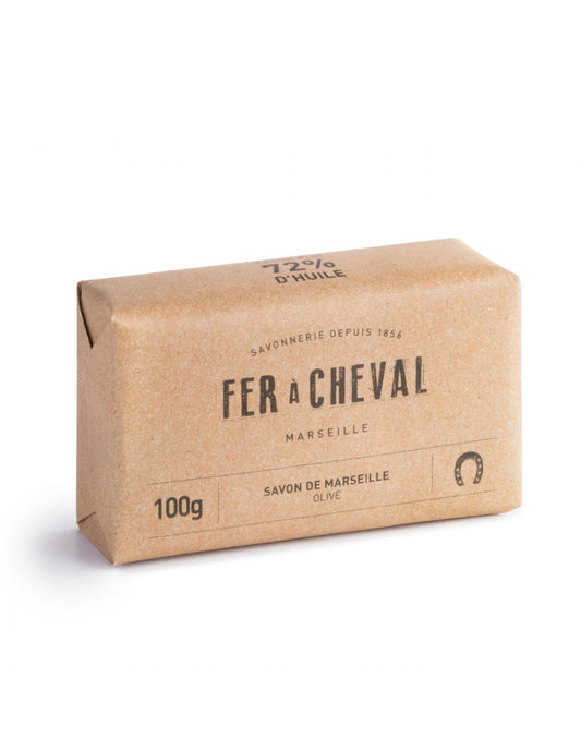 FER A CHEVAL SMALL OLIVE SOAP BAR