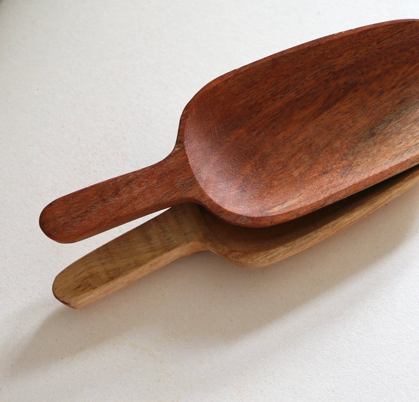 Oiled Acacia Wooden Scoop