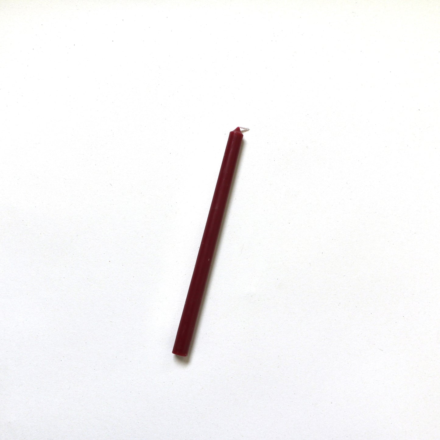 Single Taper Candle