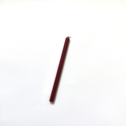 Single Taper Candle