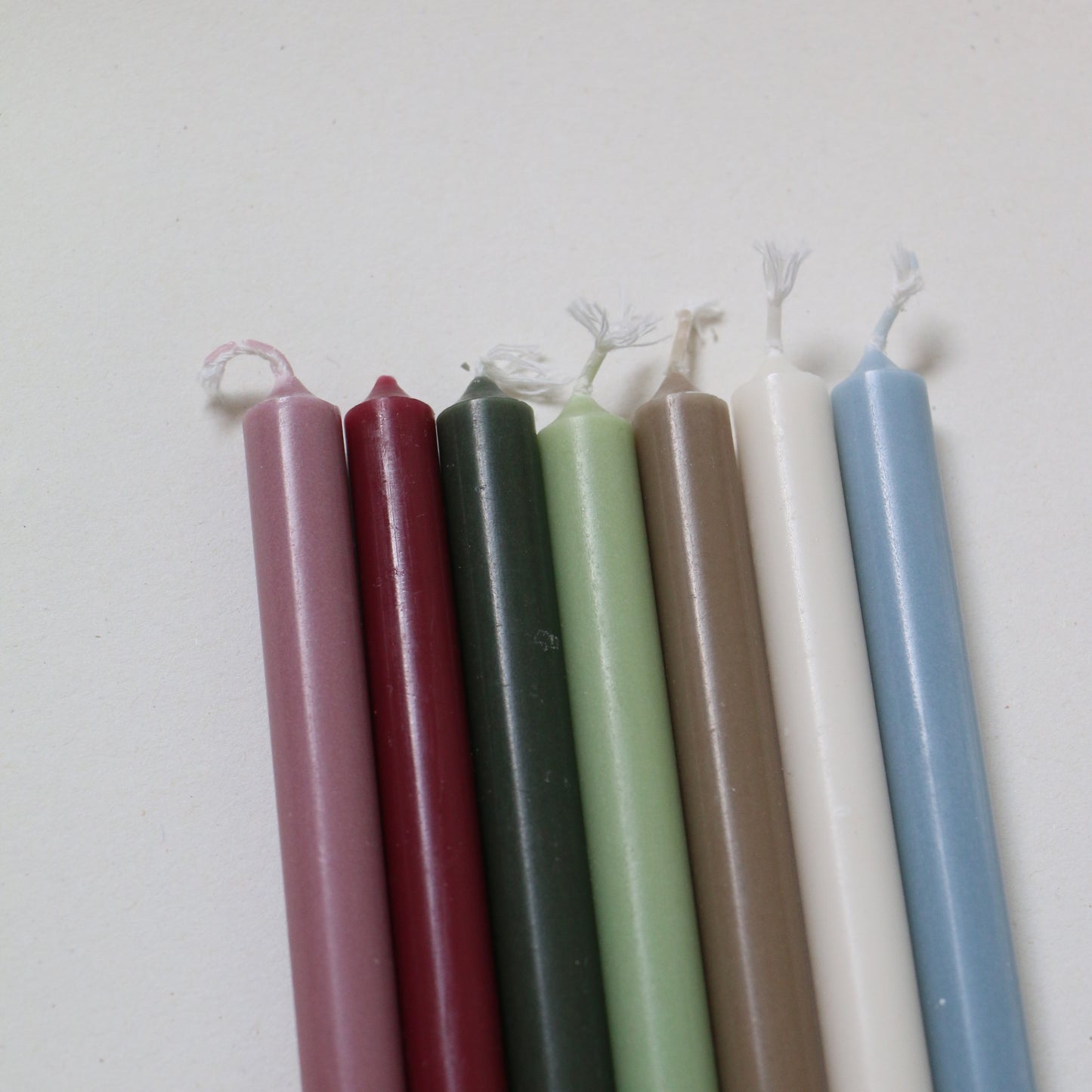 Single Taper Candle