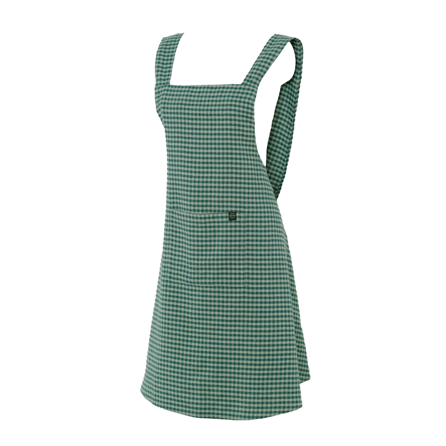 Japanese Apron - Blue de Presse