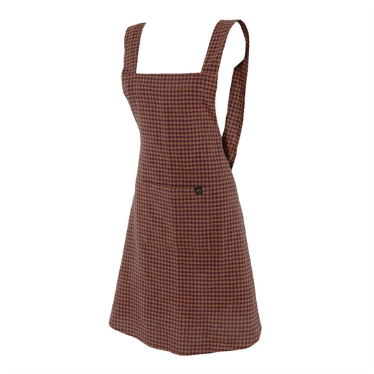 Japanese Apron - Fig