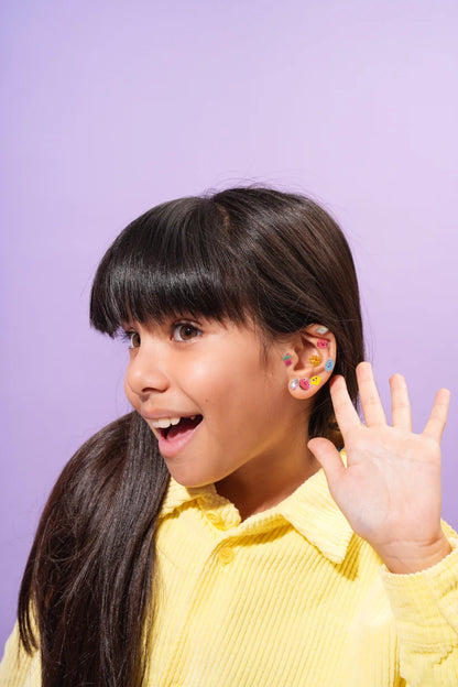 Stick-on Earrings - Kawaii