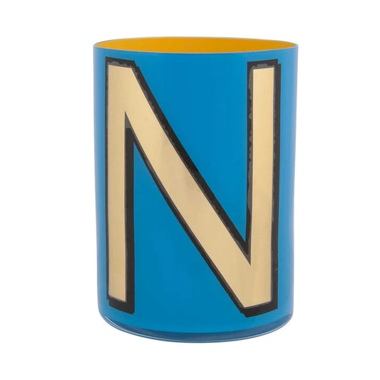 N - Bridie Hall Brush Pot