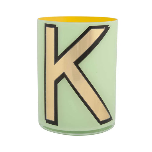K - Bridie Hall Brush Pot