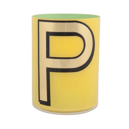 P - Bridie Hall Brush Pot