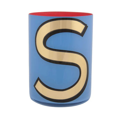 S - Bridie Hall Brush Pot