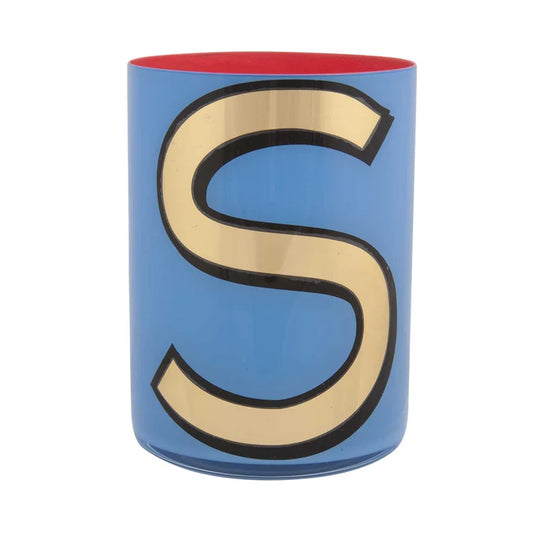 S - Bridie Hall Brush Pot